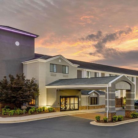 Sleep Inn & Suites Johnson City Extérieur photo