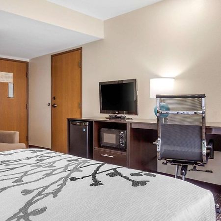 Sleep Inn & Suites Johnson City Extérieur photo
