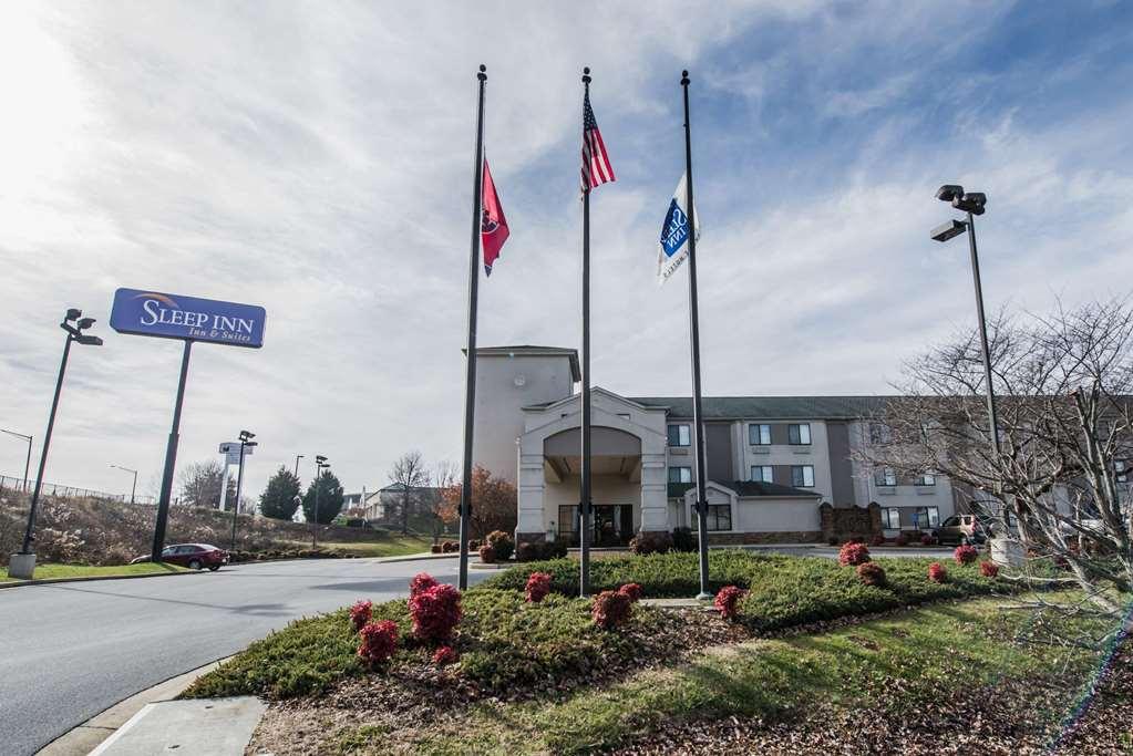 Sleep Inn & Suites Johnson City Extérieur photo