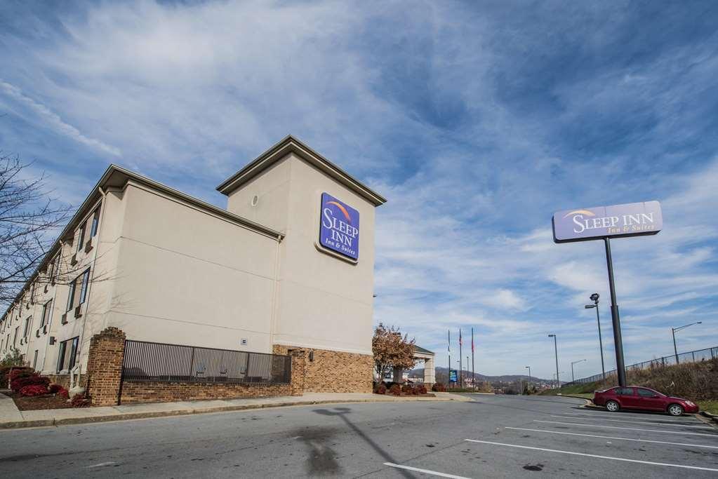 Sleep Inn & Suites Johnson City Extérieur photo