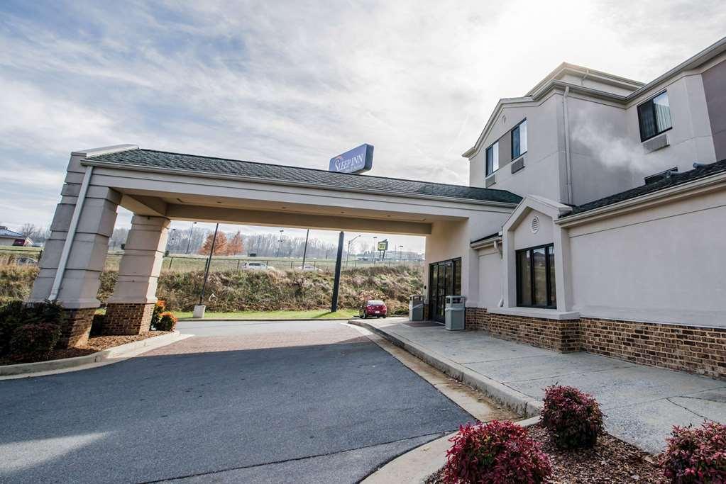 Sleep Inn & Suites Johnson City Extérieur photo