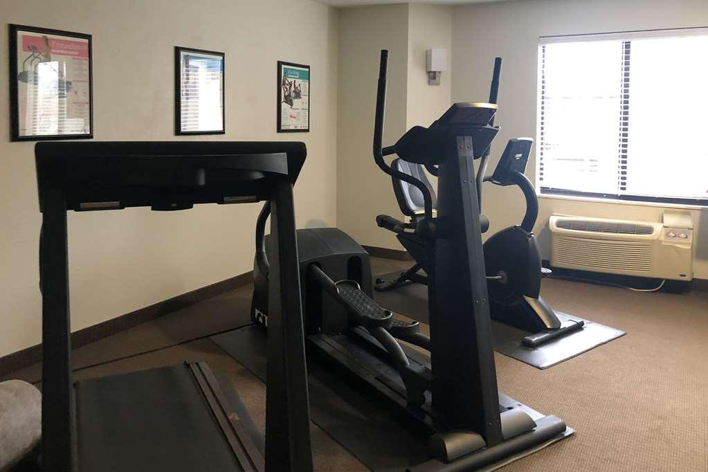 Sleep Inn & Suites Johnson City Facilités photo