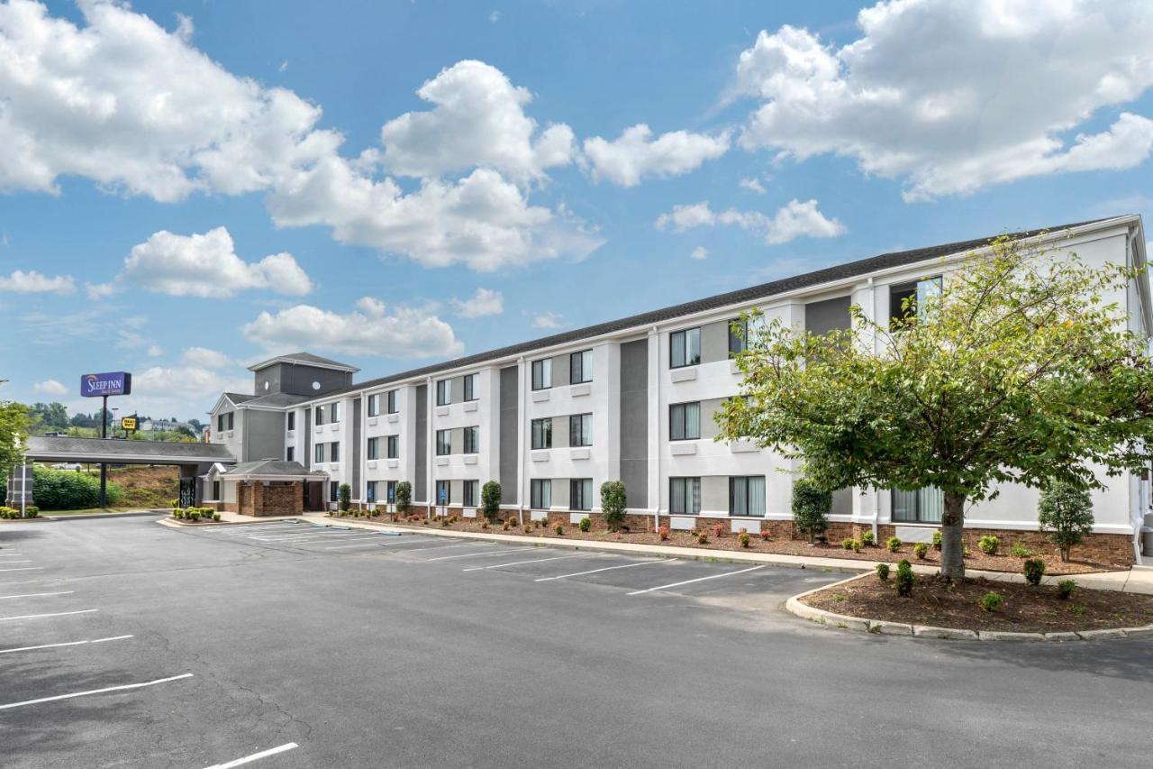Sleep Inn & Suites Johnson City Extérieur photo