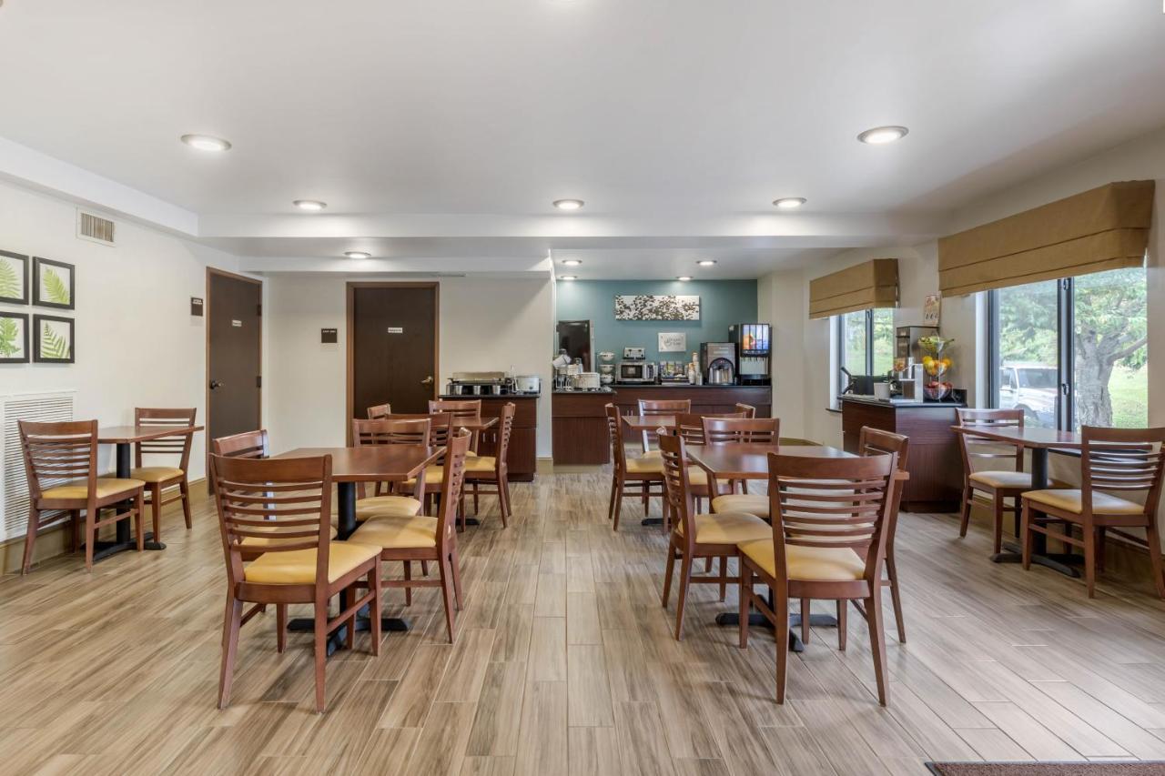 Sleep Inn & Suites Johnson City Extérieur photo