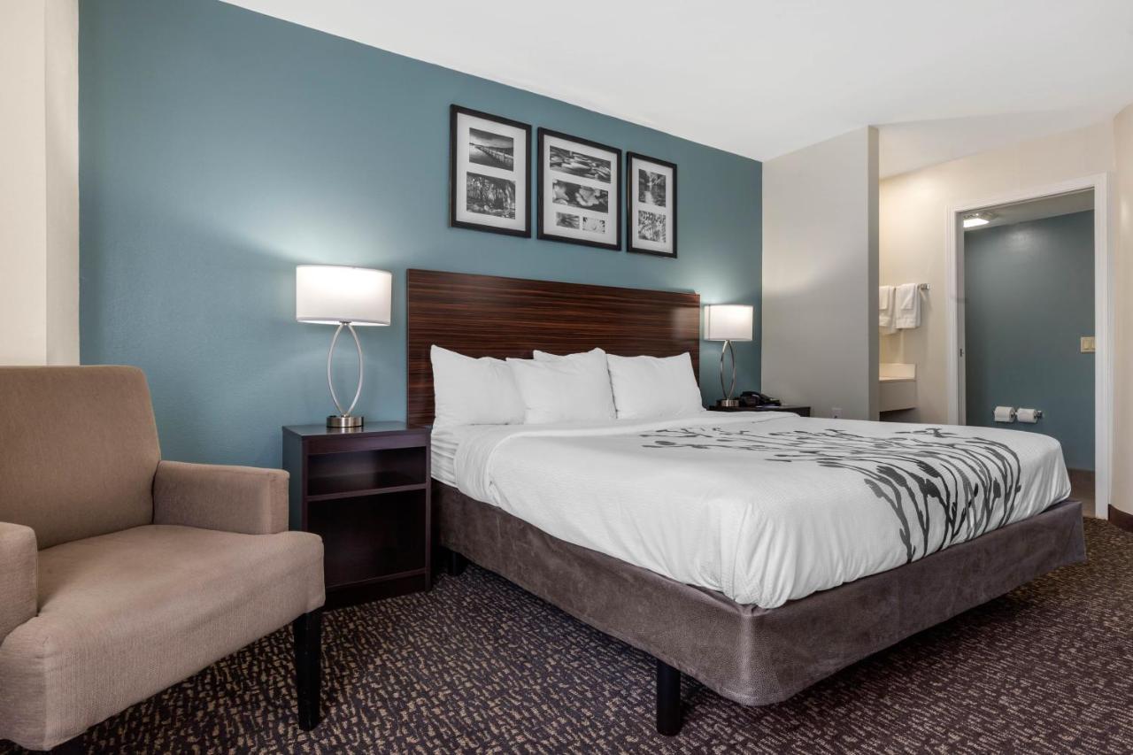 Sleep Inn & Suites Johnson City Extérieur photo