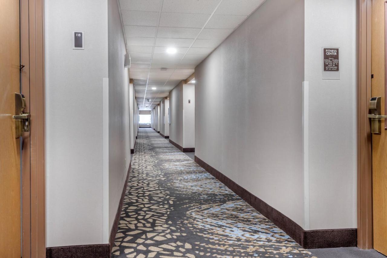 Sleep Inn & Suites Johnson City Extérieur photo