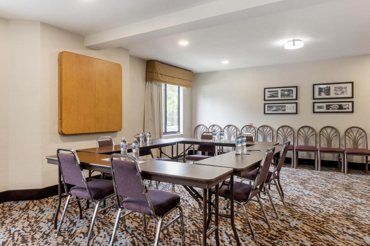 Sleep Inn & Suites Johnson City Extérieur photo