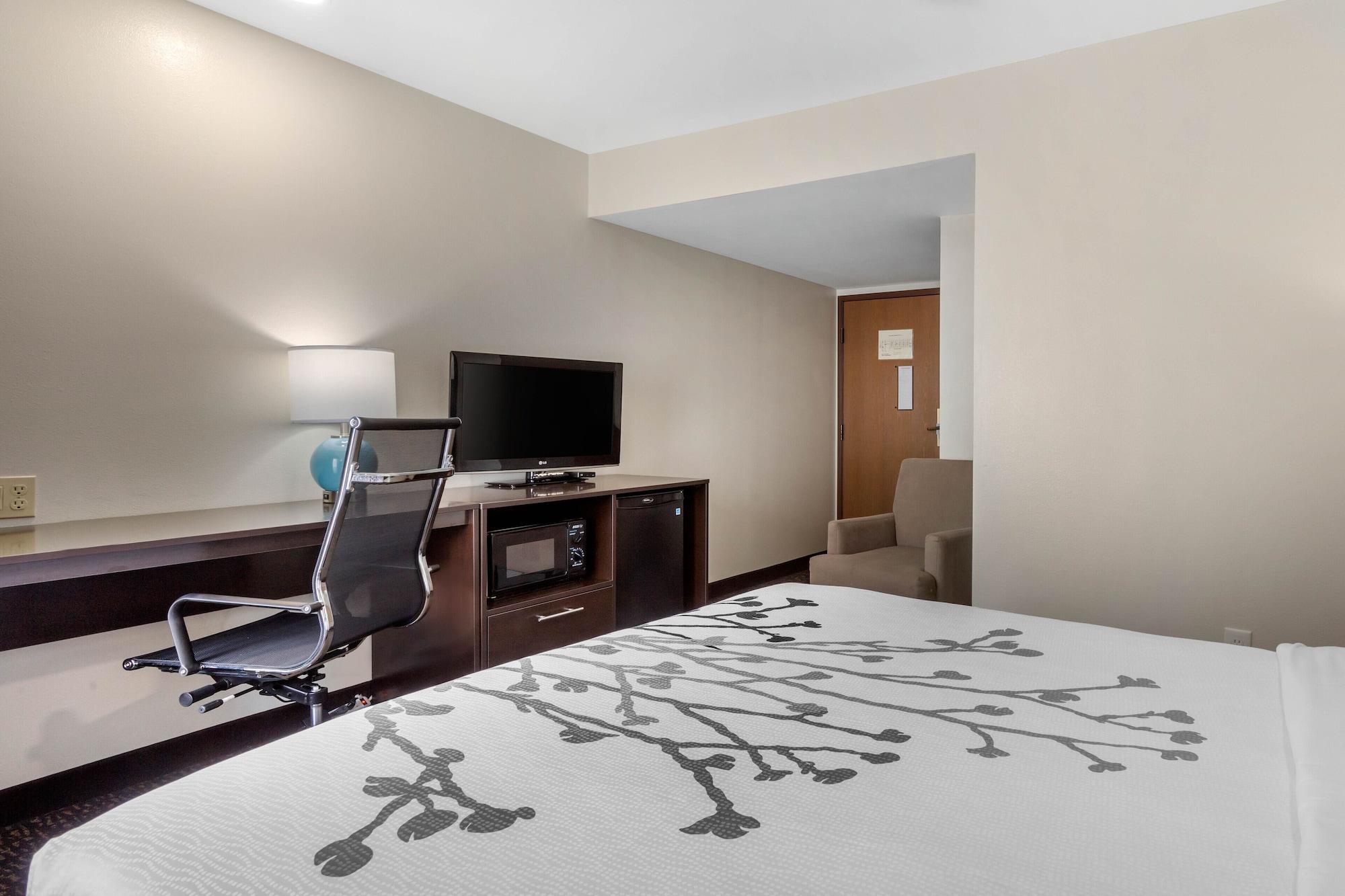 Sleep Inn & Suites Johnson City Extérieur photo