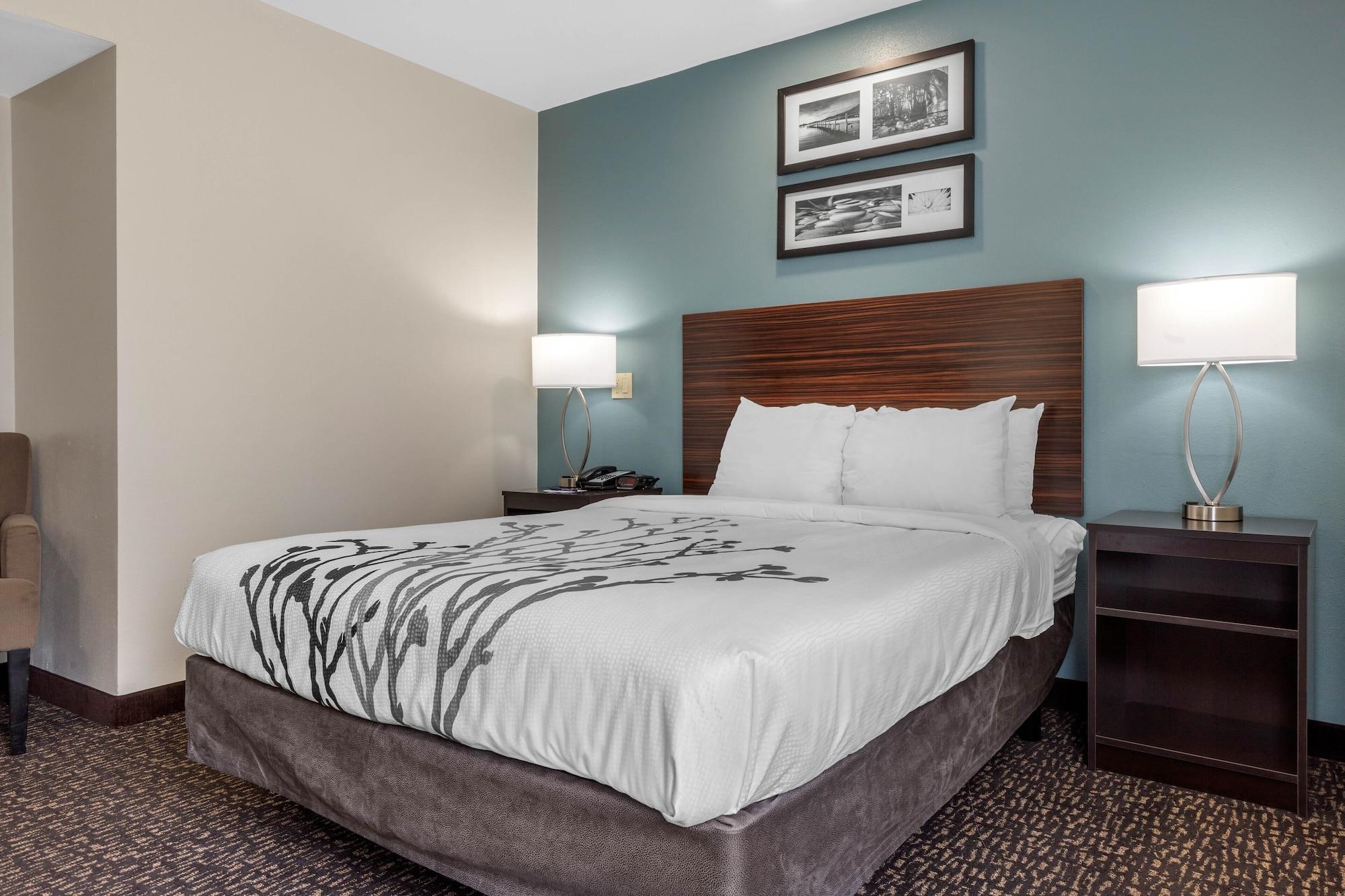 Sleep Inn & Suites Johnson City Extérieur photo