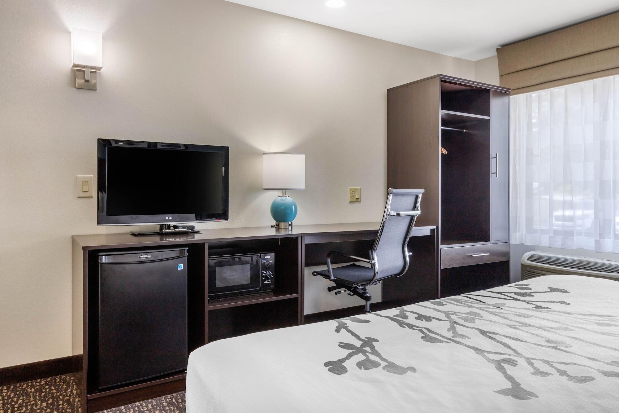 Sleep Inn & Suites Johnson City Extérieur photo
