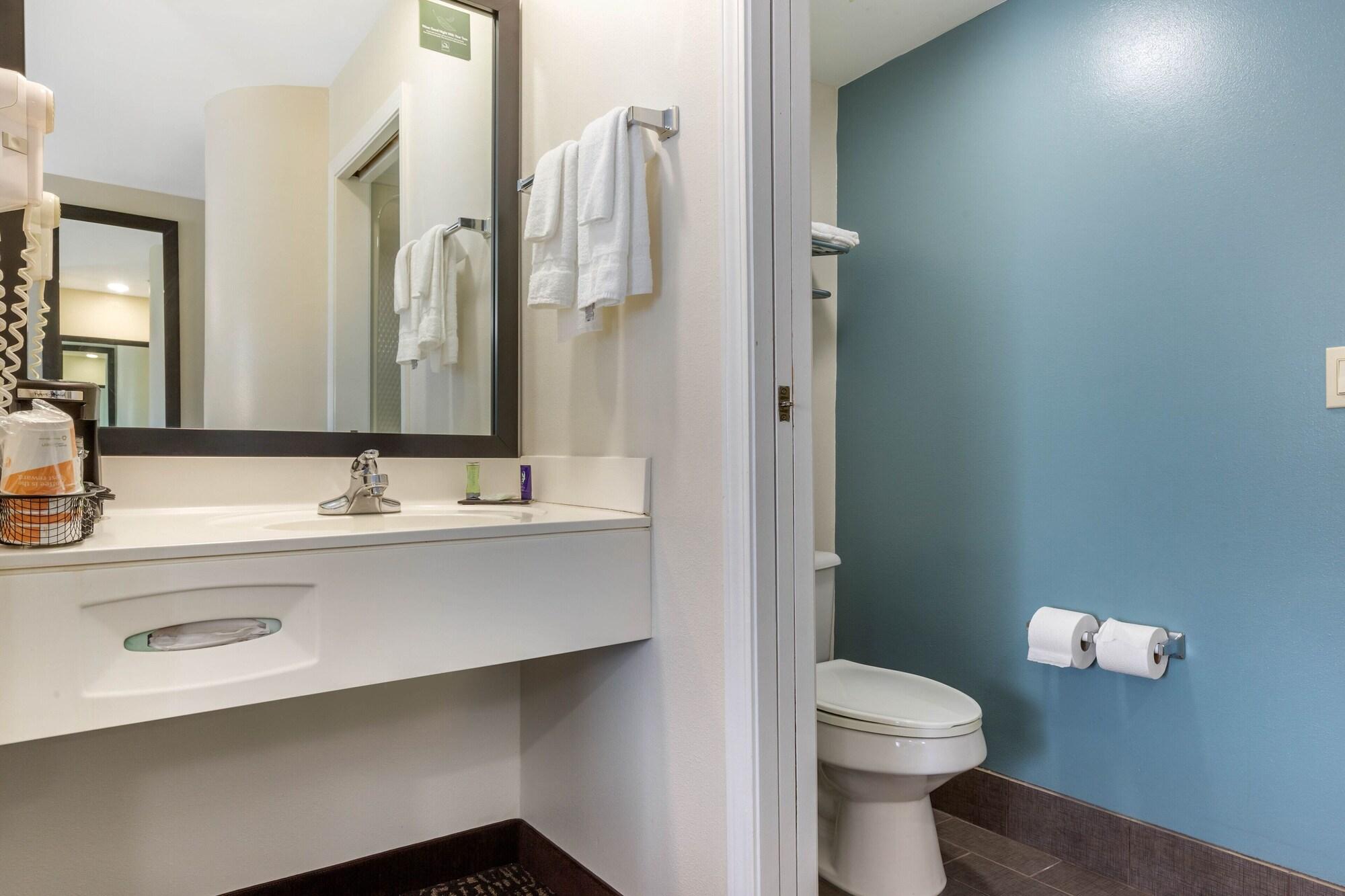 Sleep Inn & Suites Johnson City Extérieur photo