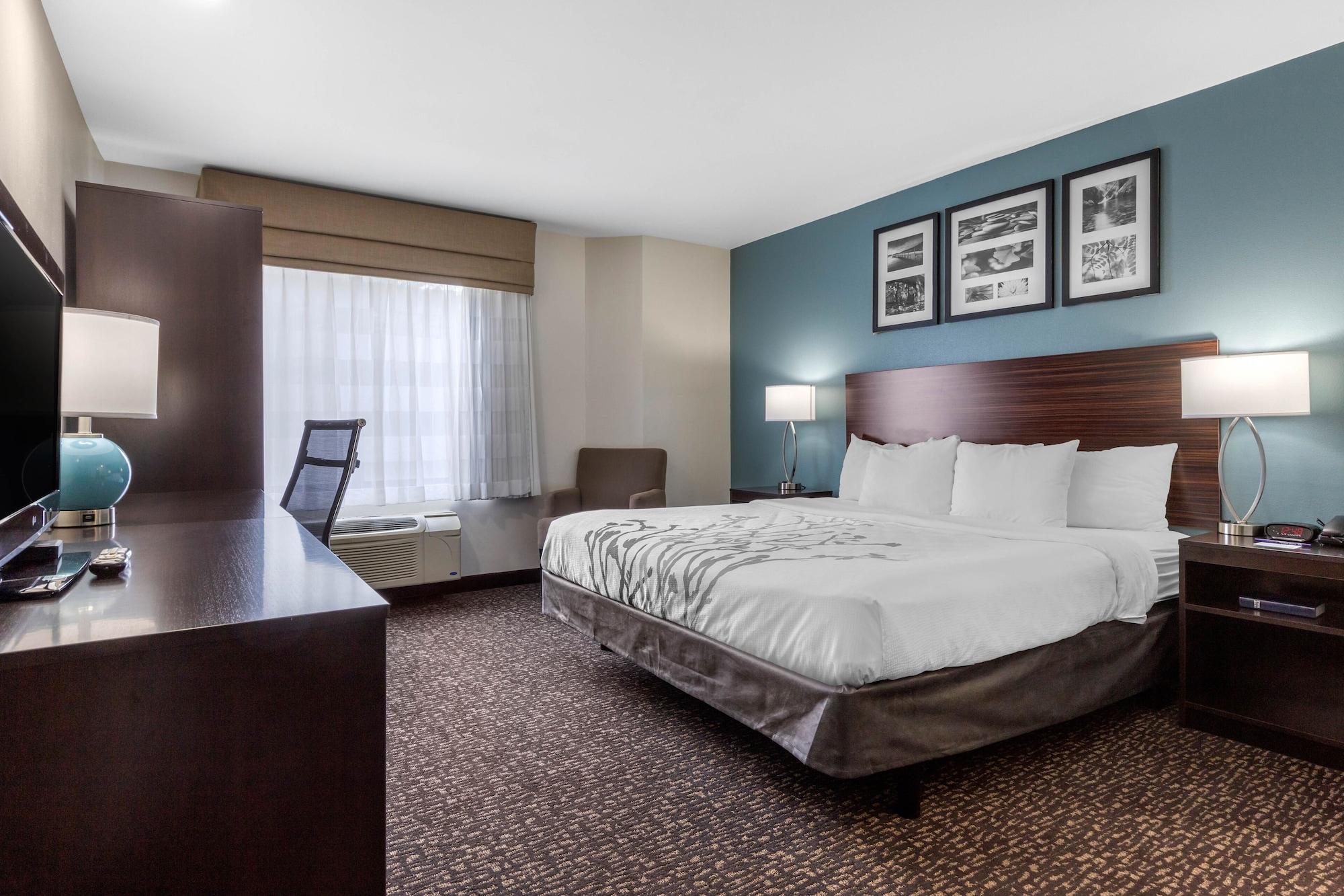 Sleep Inn & Suites Johnson City Extérieur photo