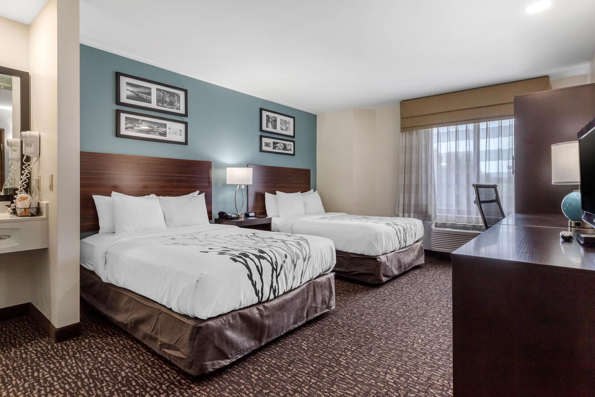 Sleep Inn & Suites Johnson City Extérieur photo