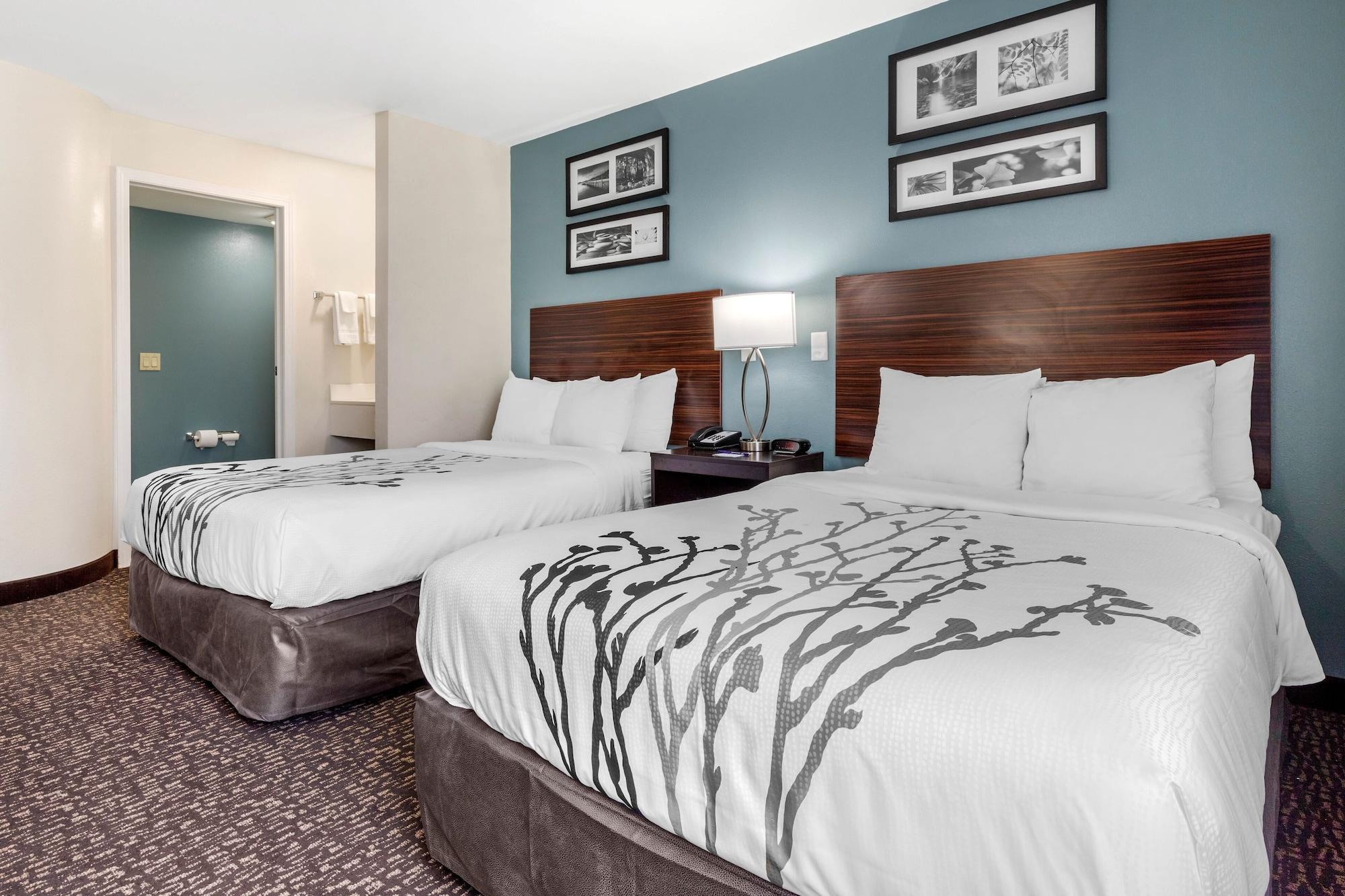 Sleep Inn & Suites Johnson City Extérieur photo