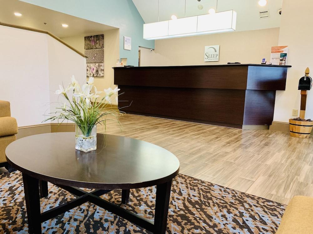 Sleep Inn & Suites Johnson City Extérieur photo