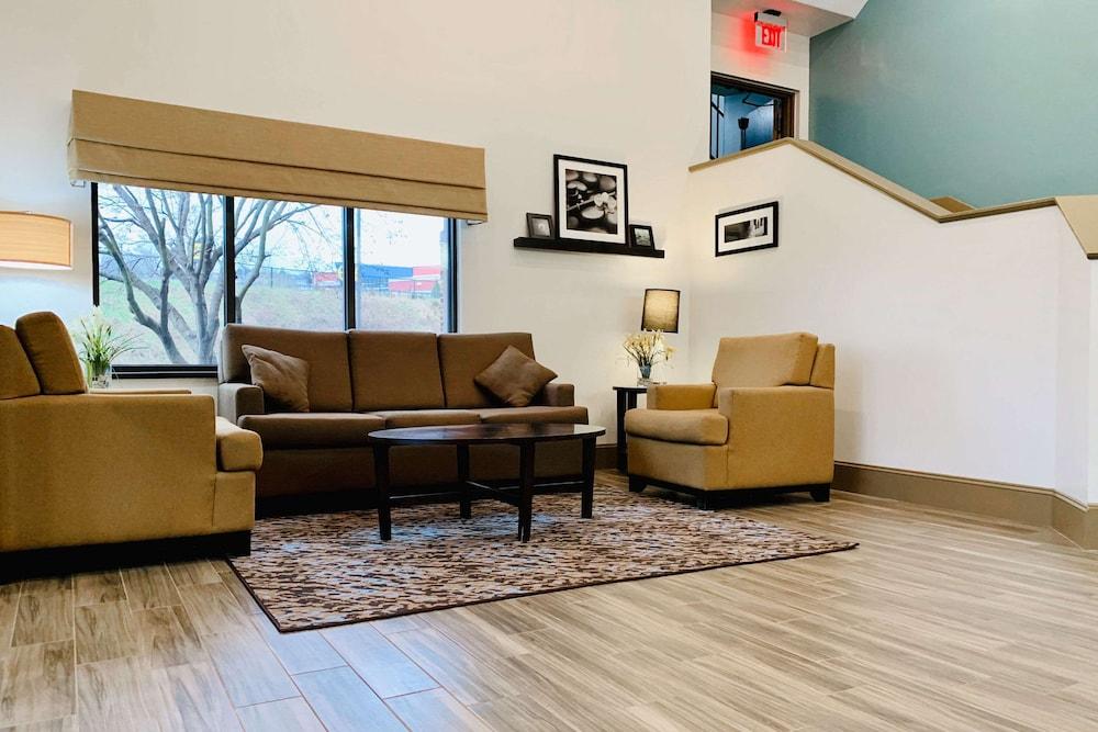 Sleep Inn & Suites Johnson City Extérieur photo
