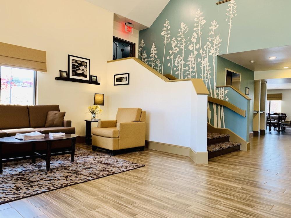 Sleep Inn & Suites Johnson City Extérieur photo