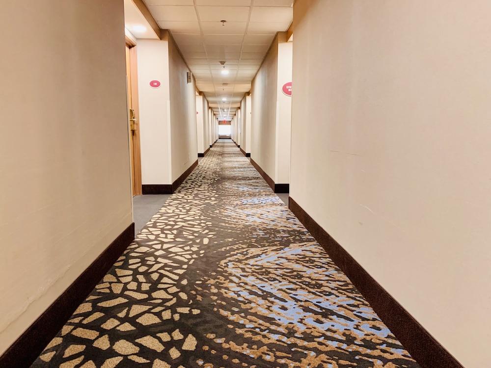 Sleep Inn & Suites Johnson City Extérieur photo