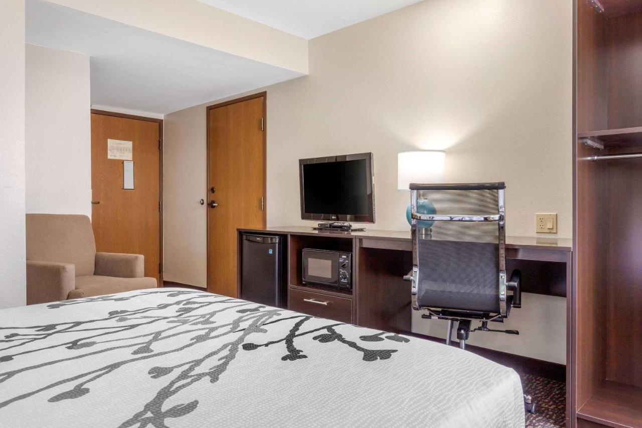 Sleep Inn & Suites Johnson City Extérieur photo