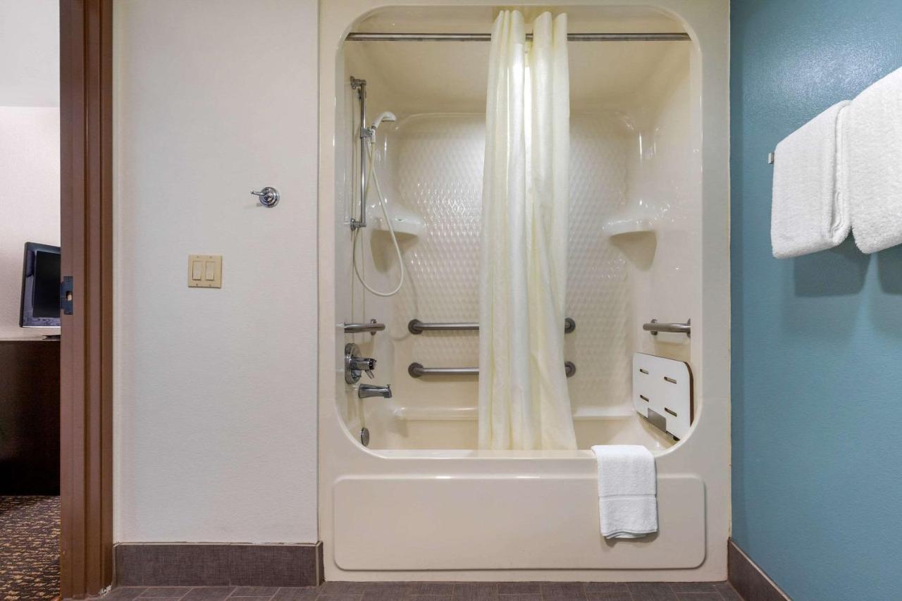 Sleep Inn & Suites Johnson City Extérieur photo