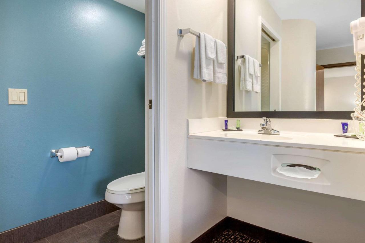 Sleep Inn & Suites Johnson City Extérieur photo