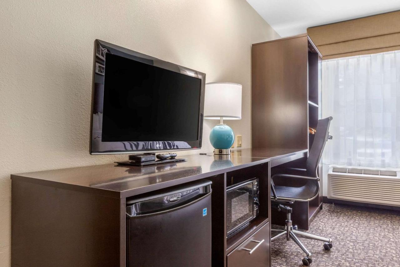 Sleep Inn & Suites Johnson City Extérieur photo