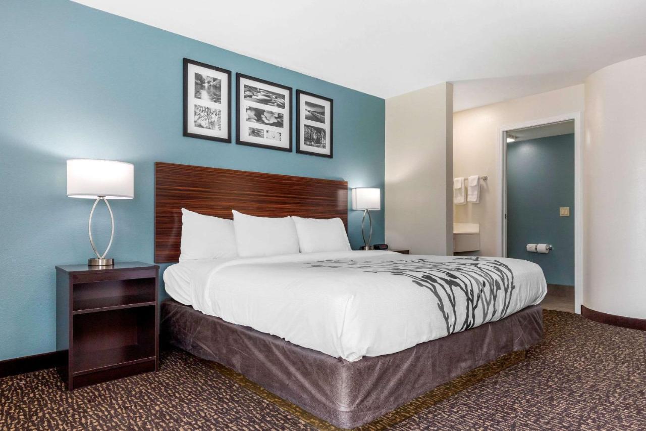 Sleep Inn & Suites Johnson City Extérieur photo