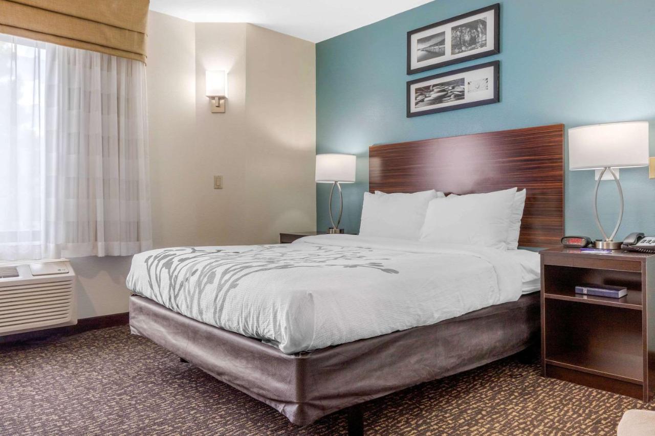 Sleep Inn & Suites Johnson City Extérieur photo