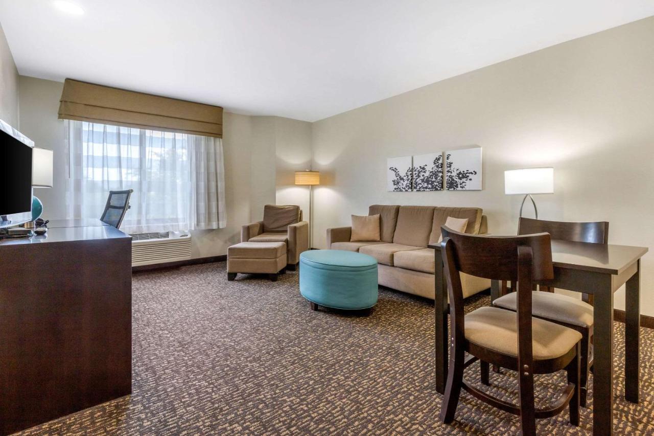 Sleep Inn & Suites Johnson City Extérieur photo