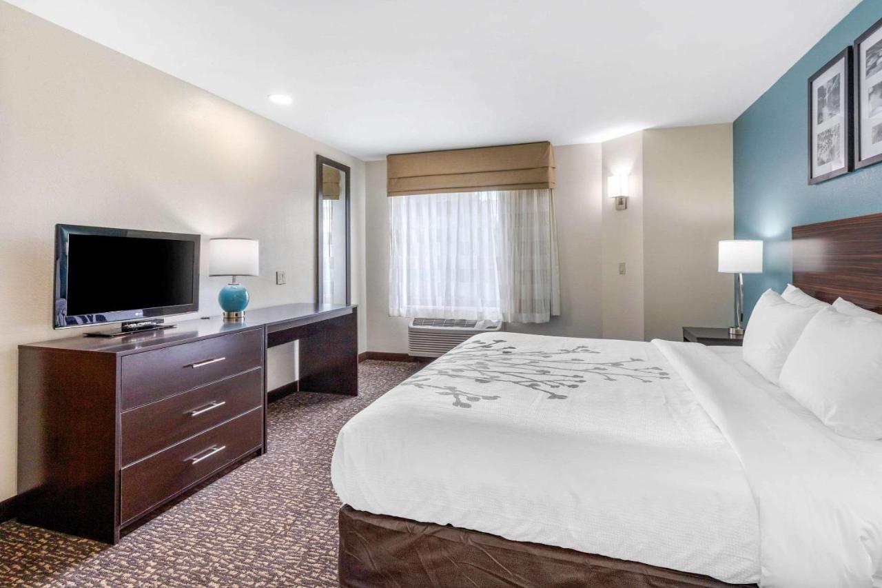 Sleep Inn & Suites Johnson City Extérieur photo