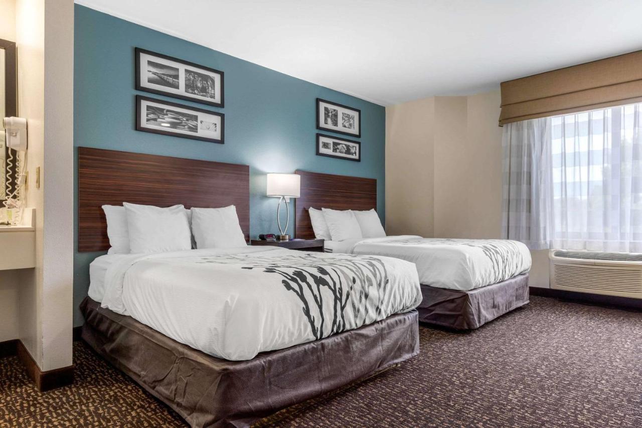 Sleep Inn & Suites Johnson City Extérieur photo