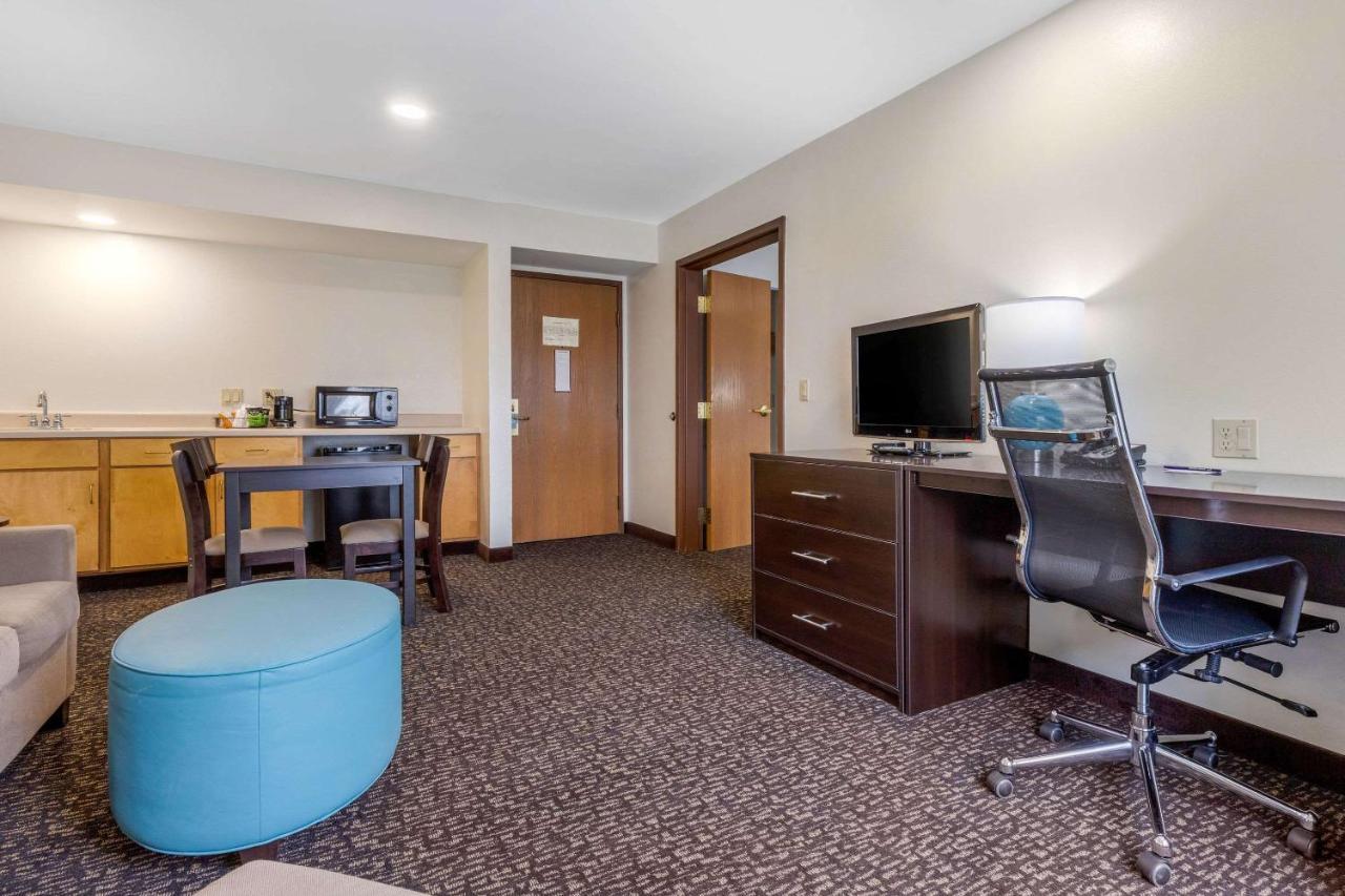 Sleep Inn & Suites Johnson City Extérieur photo