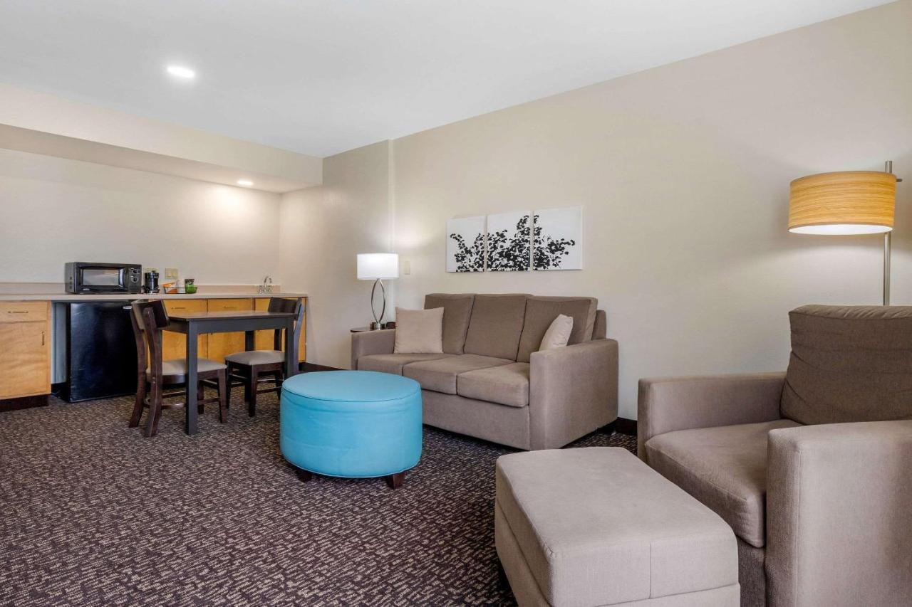 Sleep Inn & Suites Johnson City Extérieur photo
