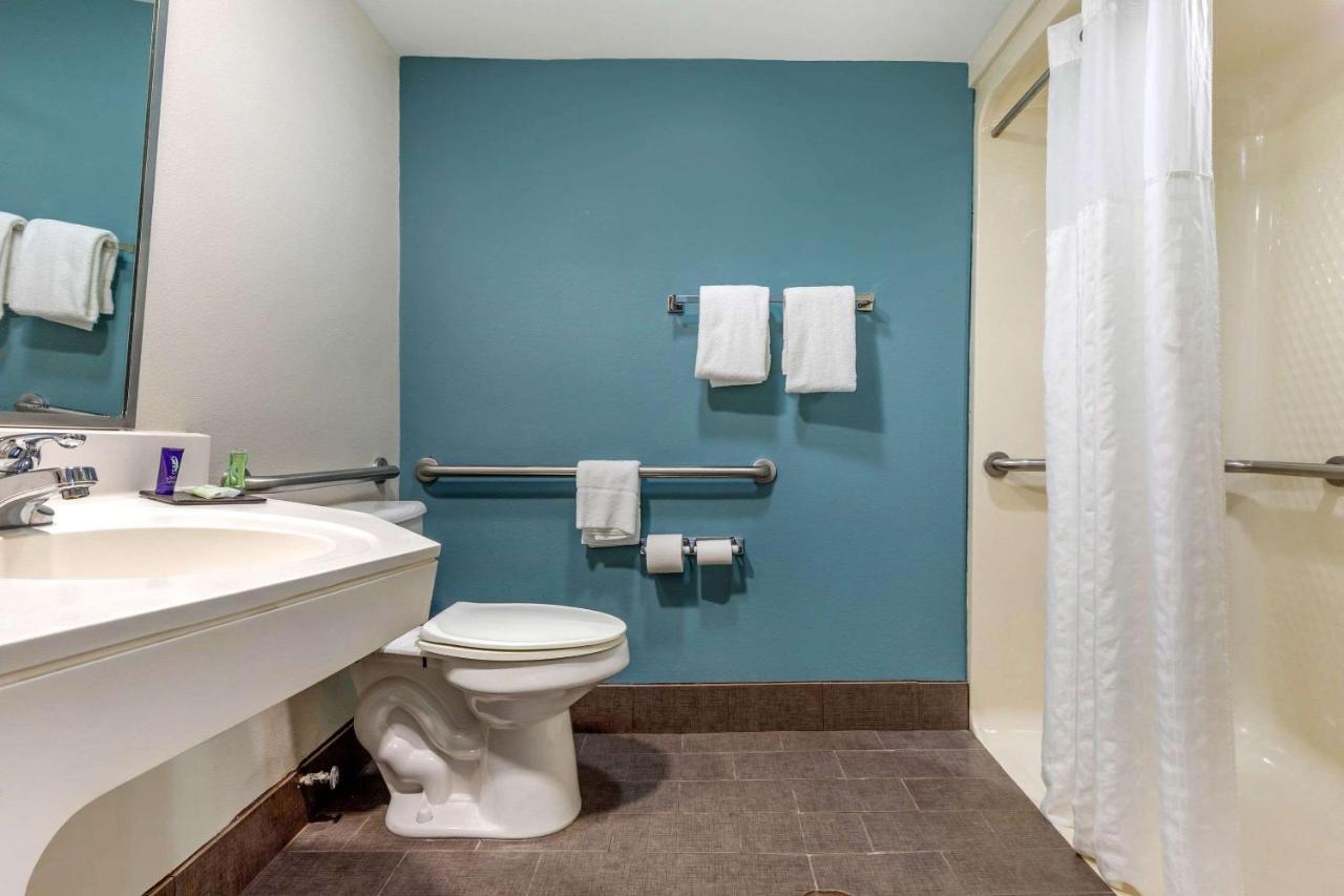 Sleep Inn & Suites Johnson City Extérieur photo