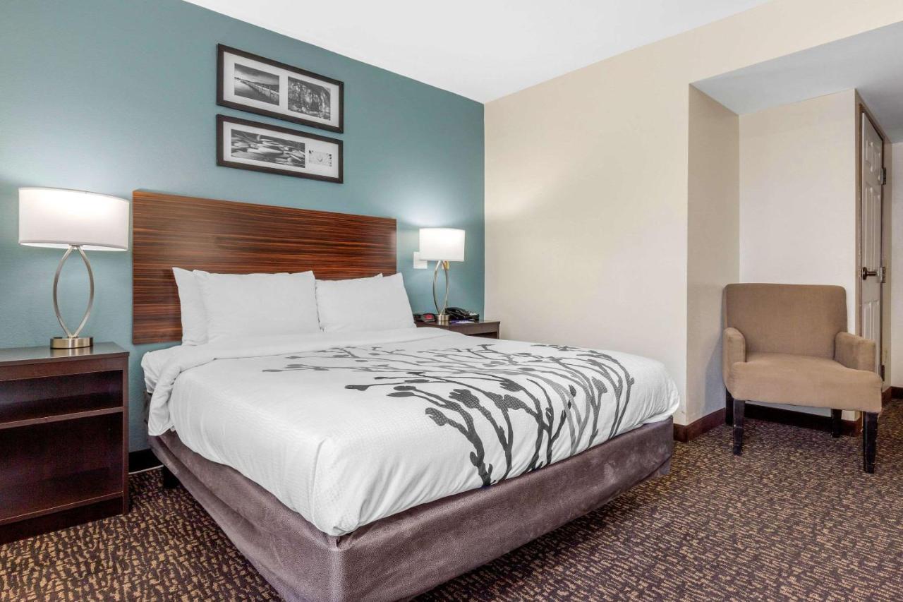 Sleep Inn & Suites Johnson City Extérieur photo