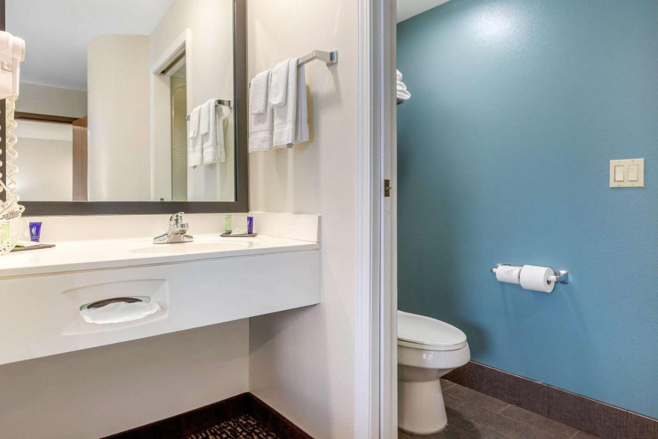 Sleep Inn & Suites Johnson City Extérieur photo