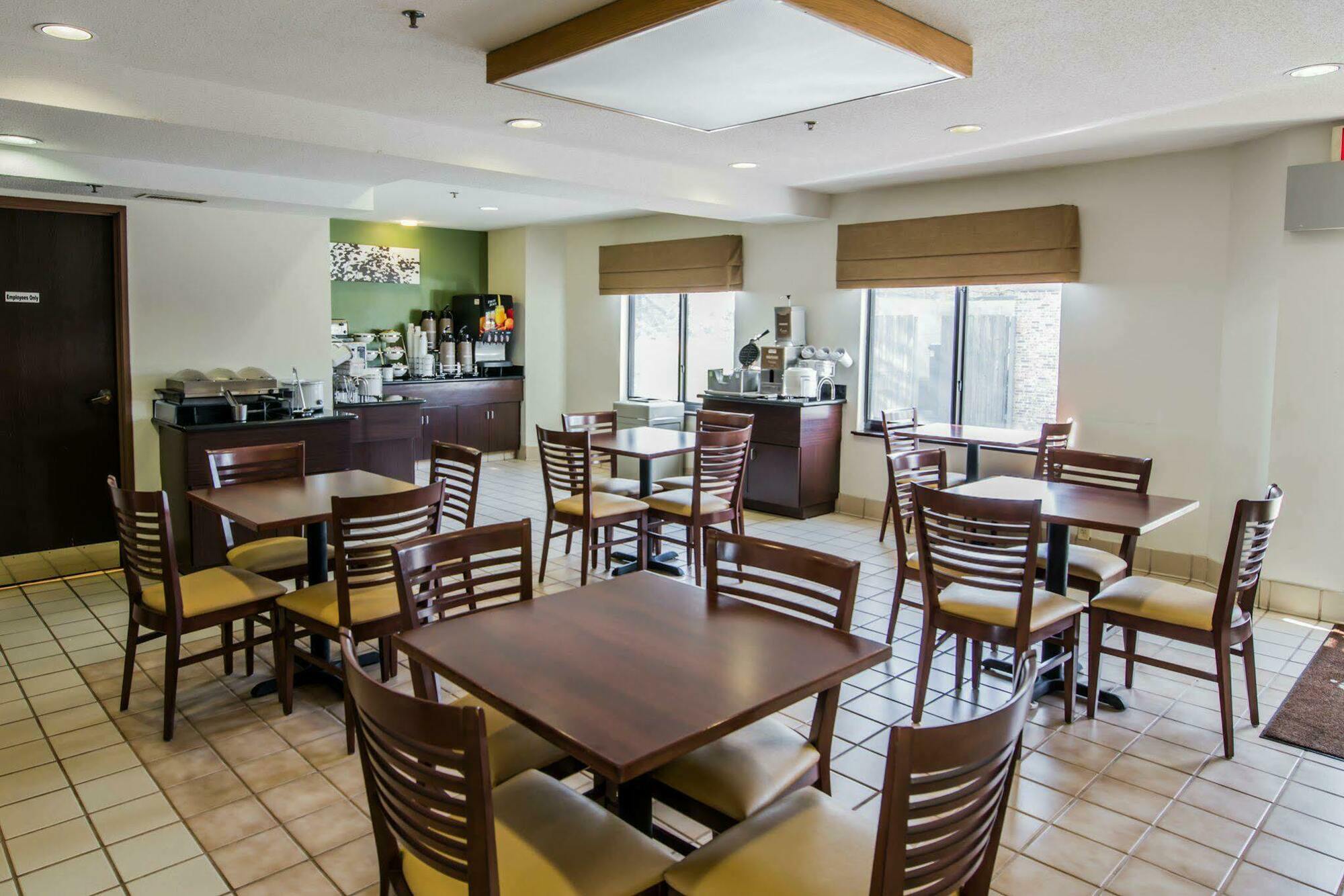 Sleep Inn & Suites Johnson City Extérieur photo
