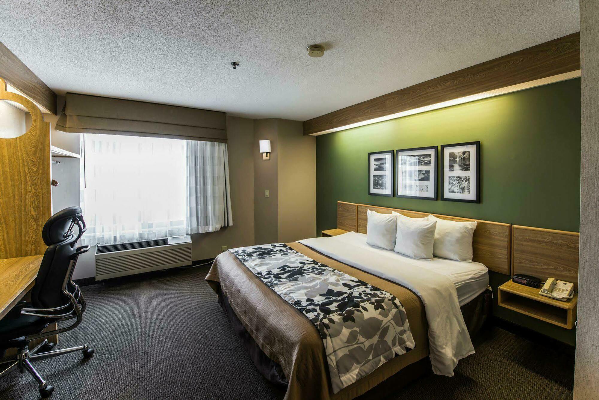Sleep Inn & Suites Johnson City Extérieur photo