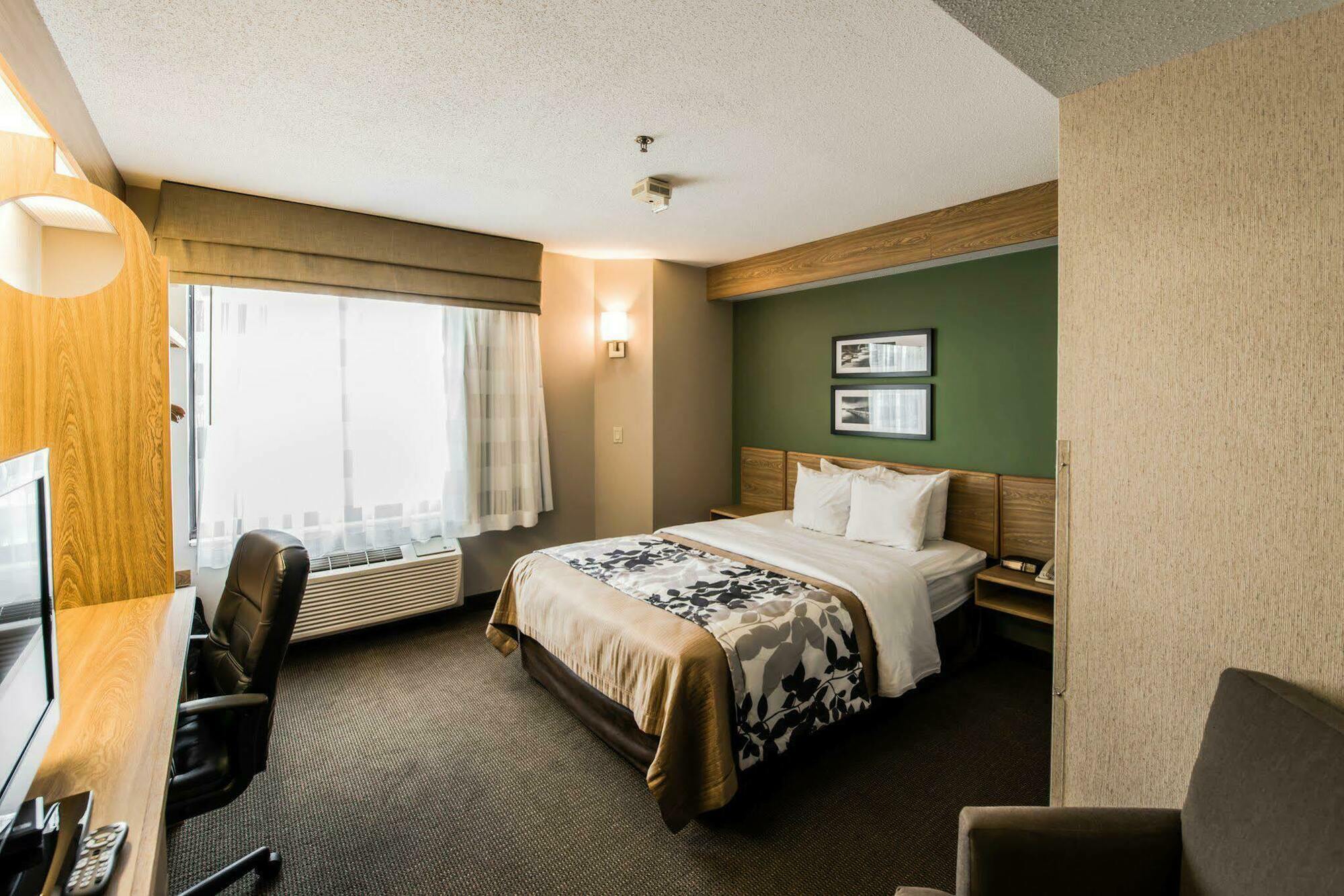 Sleep Inn & Suites Johnson City Extérieur photo